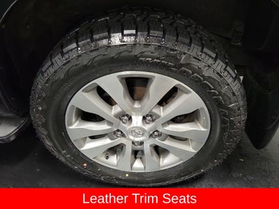 2016 Toyota Sequoia Limited