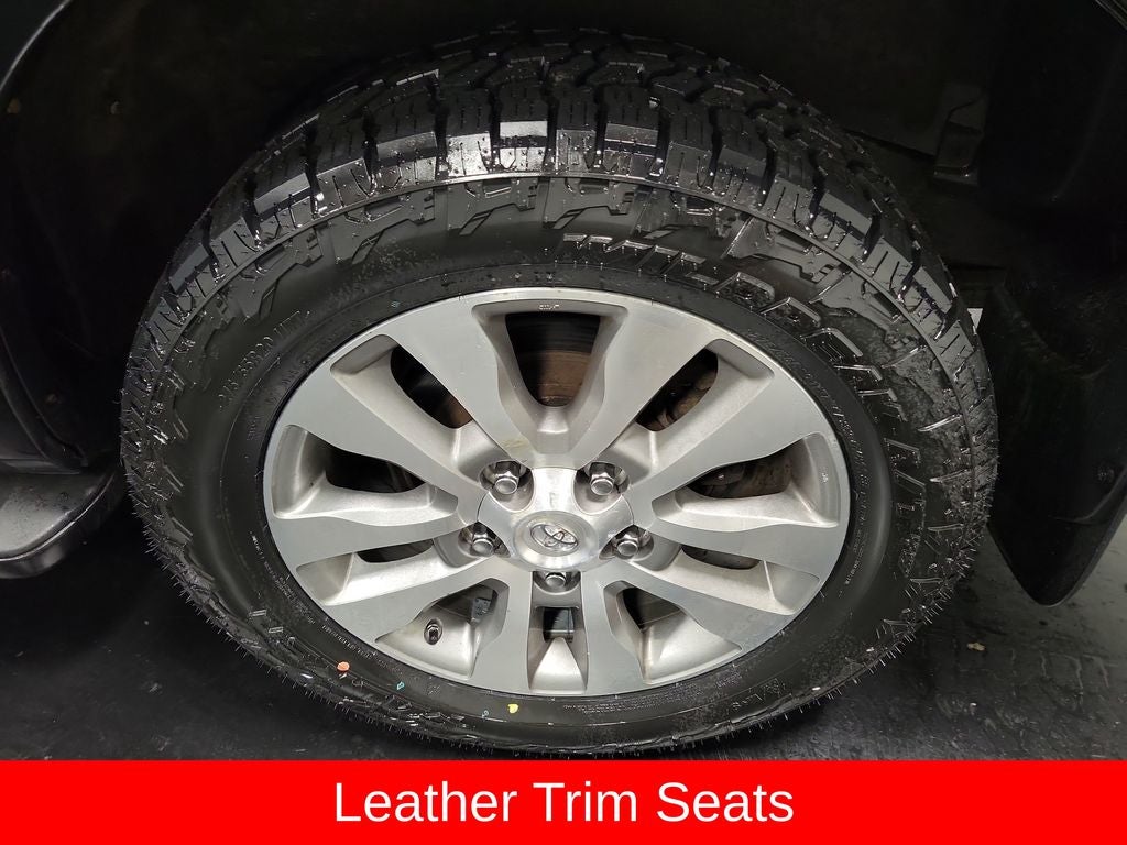 2016 Toyota Sequoia Limited