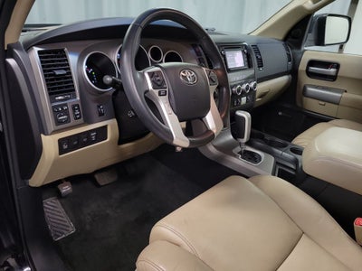 2016 Toyota Sequoia Limited