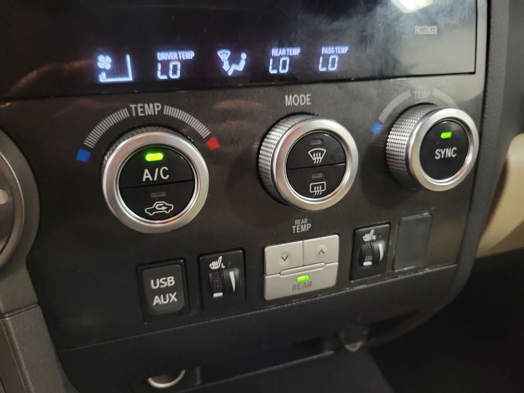 2016 Toyota Sequoia Limited