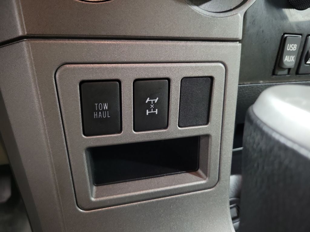 2016 Toyota Sequoia Limited