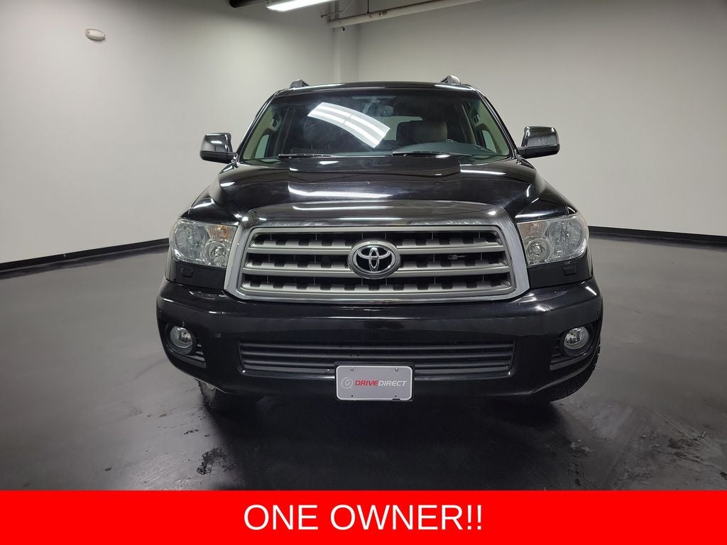 2016 Toyota Sequoia Limited