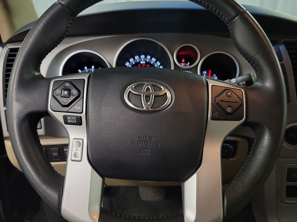 2016 Toyota Sequoia Limited