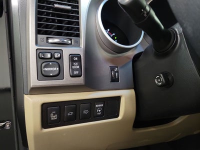 2016 Toyota Sequoia Limited