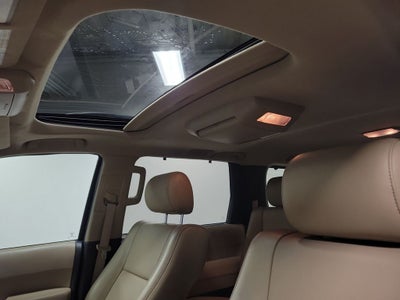 2016 Toyota Sequoia Limited