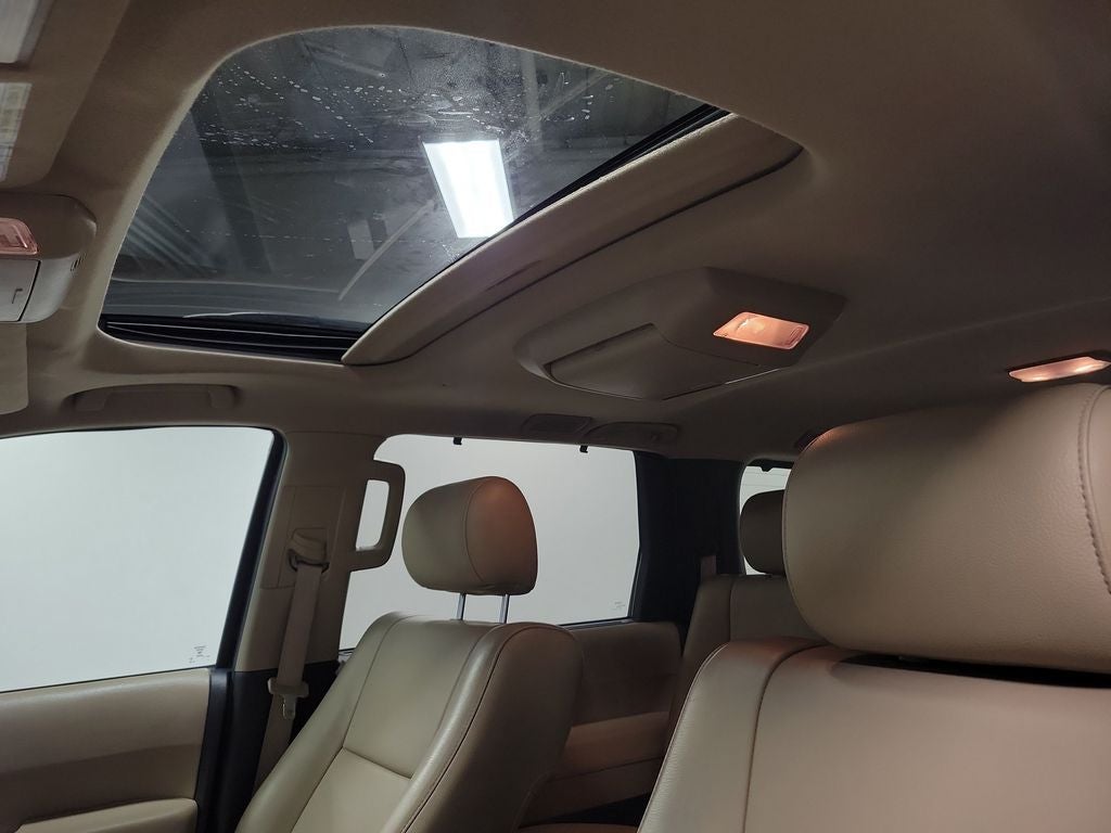 2016 Toyota Sequoia Limited