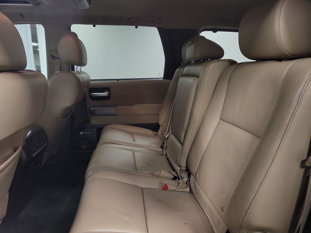 2016 Toyota Sequoia Limited