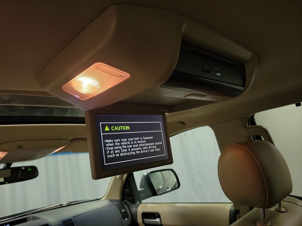 2016 Toyota Sequoia Limited