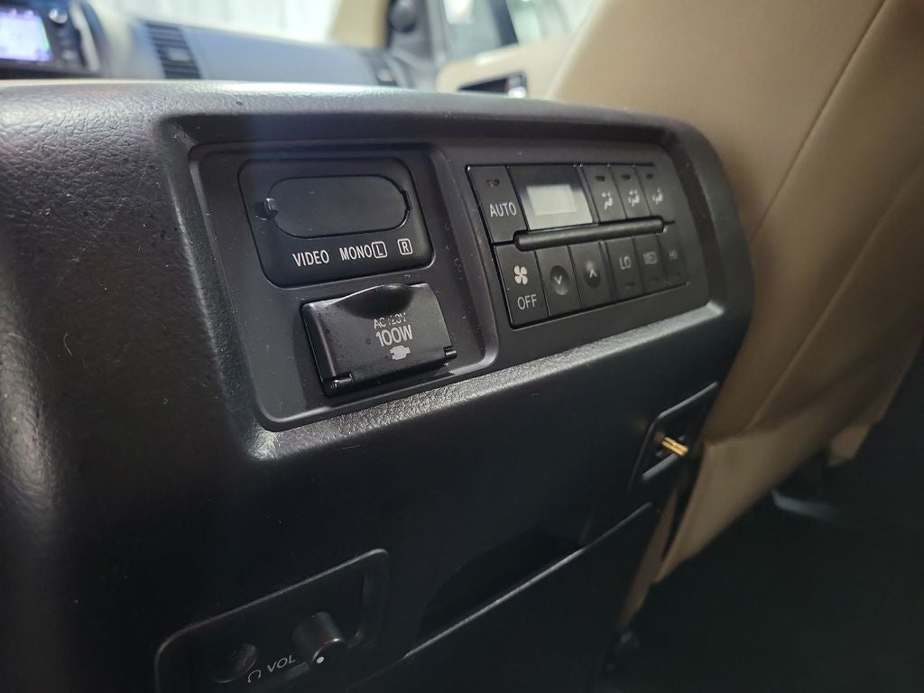 2016 Toyota Sequoia Limited