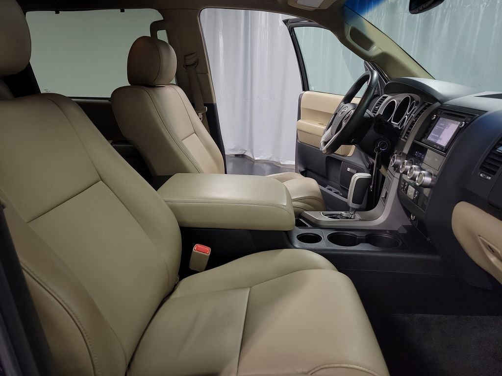 2016 Toyota Sequoia Limited