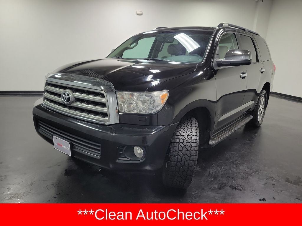 2016 Toyota Sequoia Limited