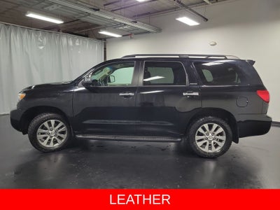 2016 Toyota Sequoia Limited