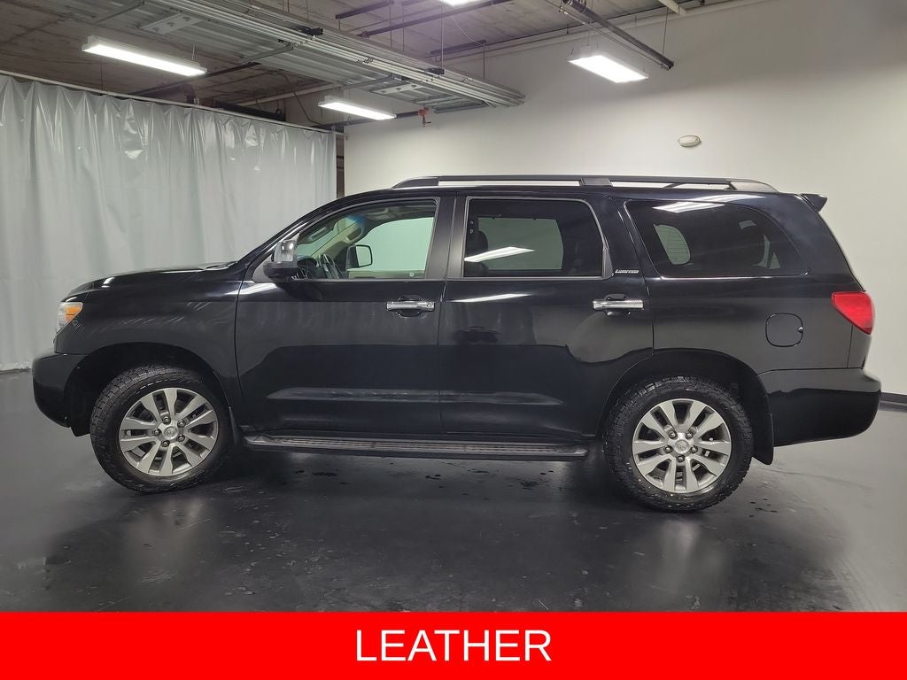 2016 Toyota Sequoia Limited