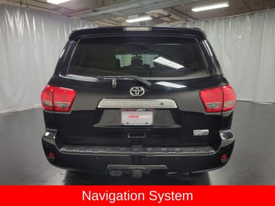 2016 Toyota Sequoia Limited