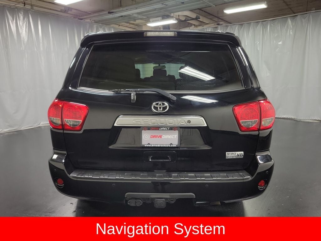 2016 Toyota Sequoia Limited