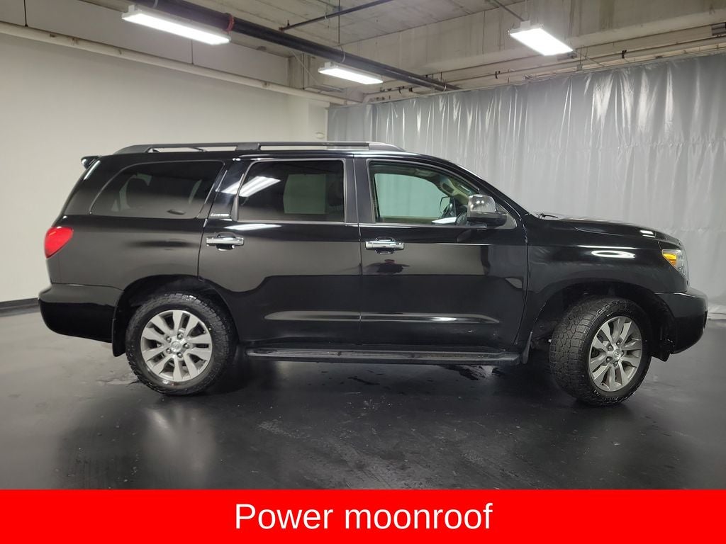 2016 Toyota Sequoia Limited