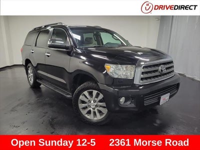 2016 Toyota Sequoia Limited