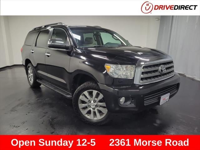 2016 Toyota Sequoia Limited