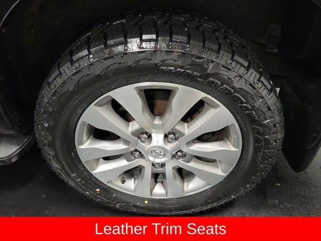 2016 Toyota Sequoia Limited