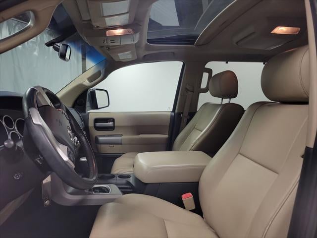 2016 Toyota Sequoia Limited