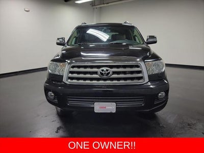 2016 Toyota Sequoia Limited