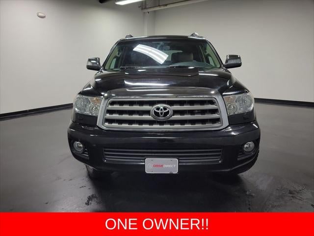 2016 Toyota Sequoia Limited