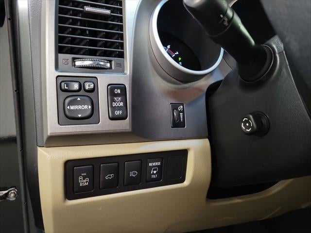 2016 Toyota Sequoia Limited