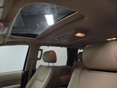 2016 Toyota Sequoia Limited