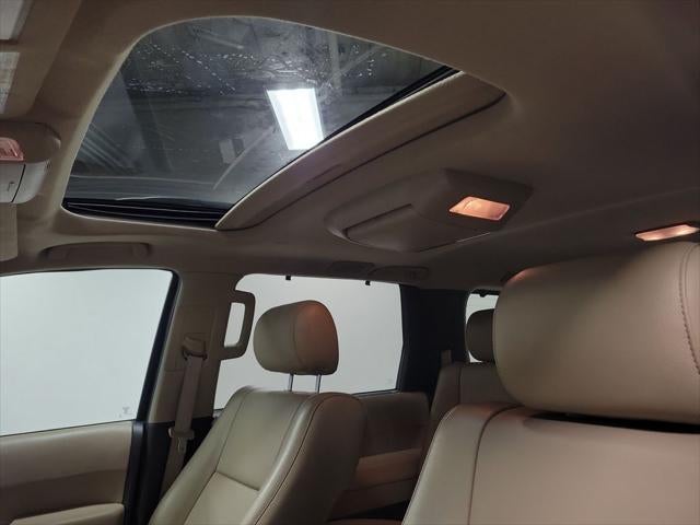 2016 Toyota Sequoia Limited
