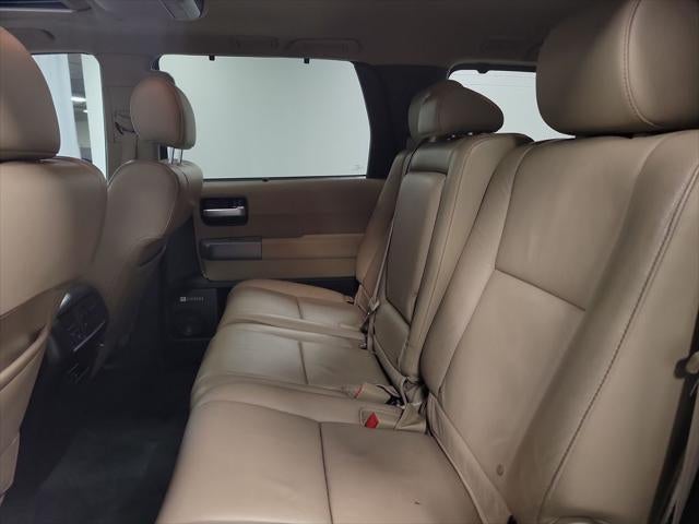2016 Toyota Sequoia Limited