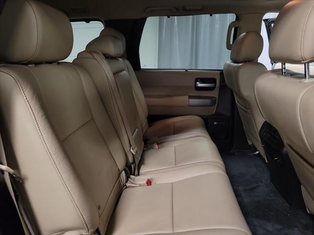 2016 Toyota Sequoia Limited