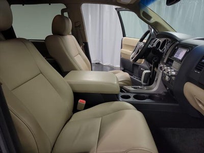 2016 Toyota Sequoia Limited
