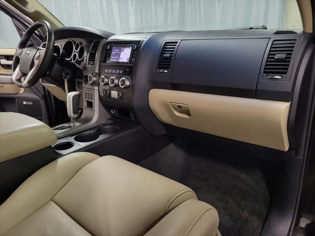 2016 Toyota Sequoia Limited