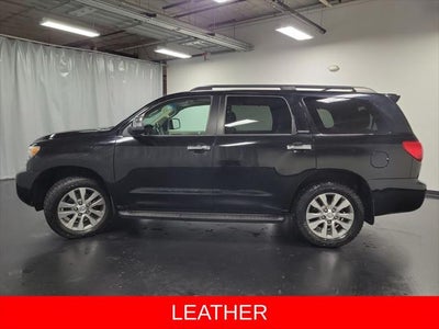 2016 Toyota Sequoia Limited