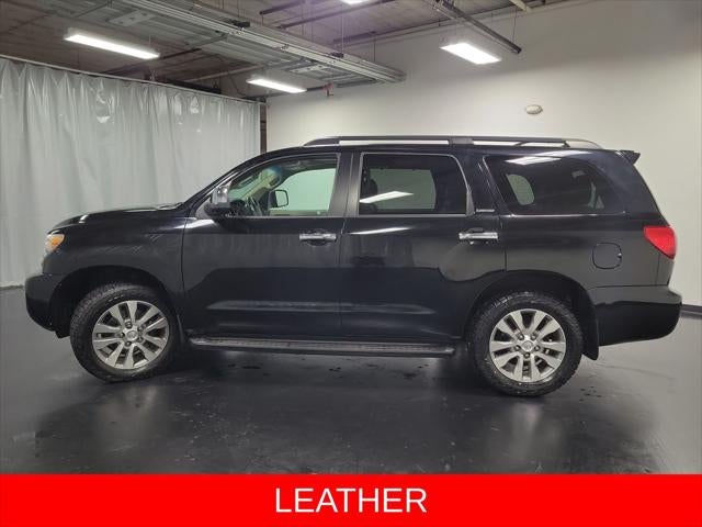 2016 Toyota Sequoia Limited