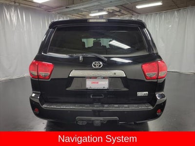 2016 Toyota Sequoia Limited