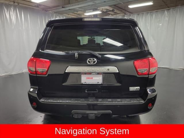2016 Toyota Sequoia Limited