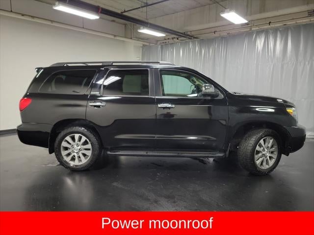 2016 Toyota Sequoia Limited