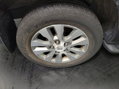 2017 Toyota Sequoia Limited