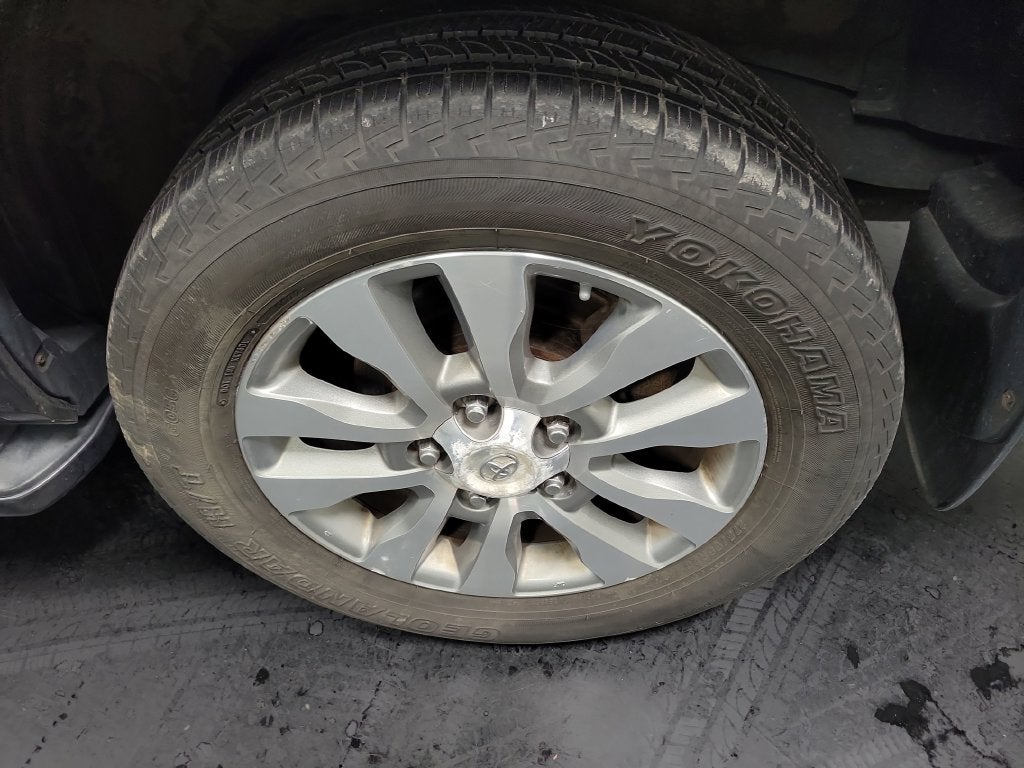 2017 Toyota Sequoia Limited