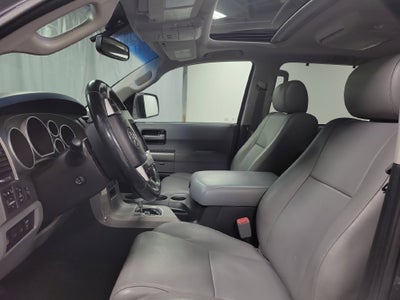 2017 Toyota Sequoia Limited