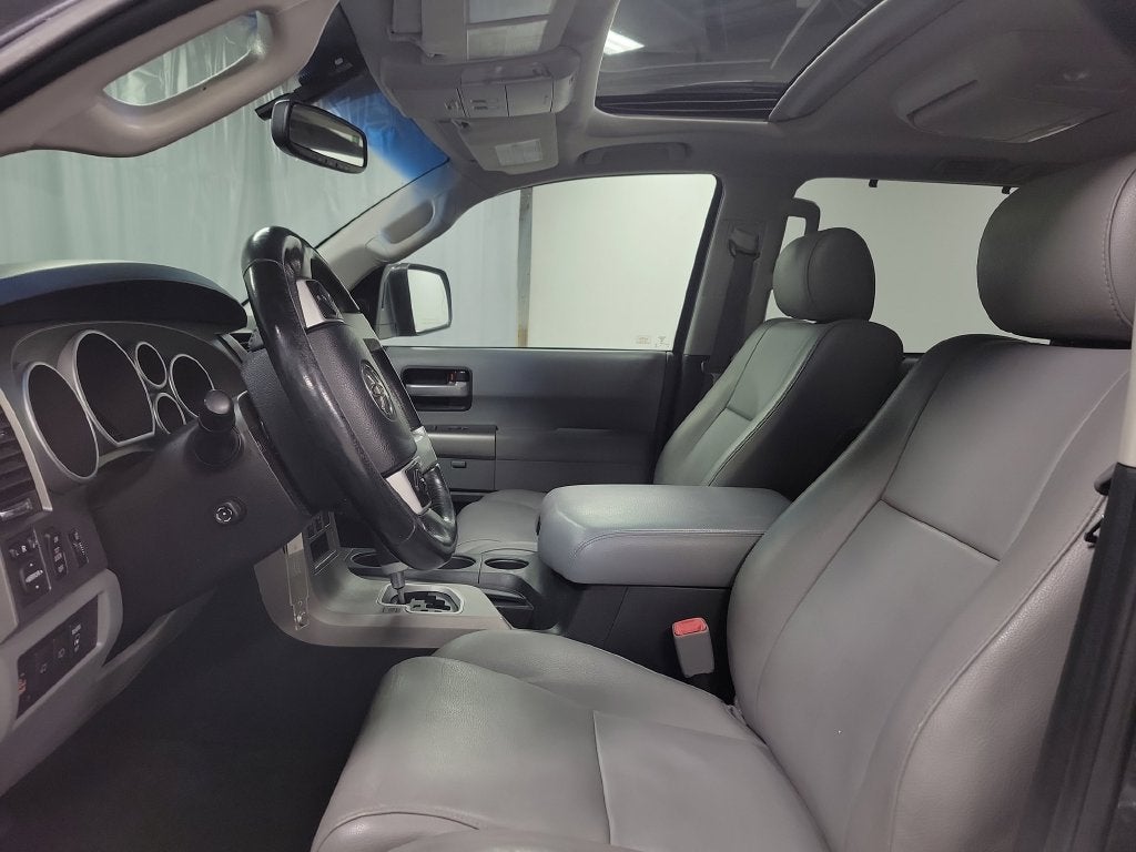 2017 Toyota Sequoia Limited
