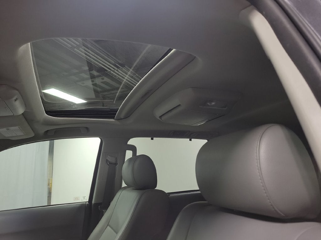 2017 Toyota Sequoia Limited