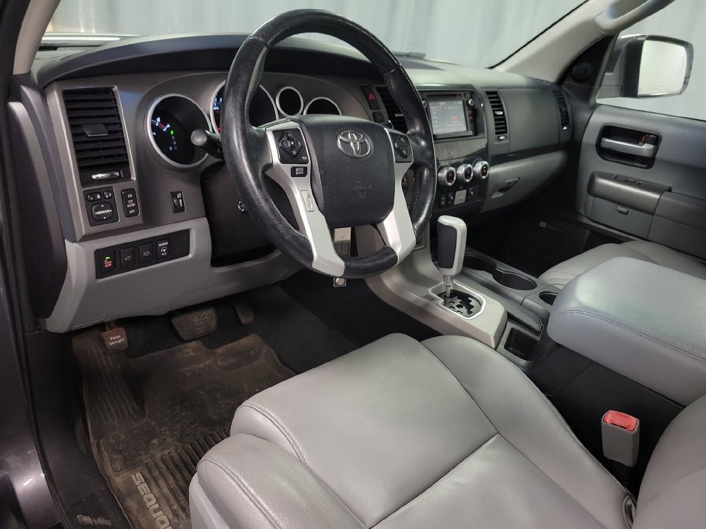 2017 Toyota Sequoia Limited