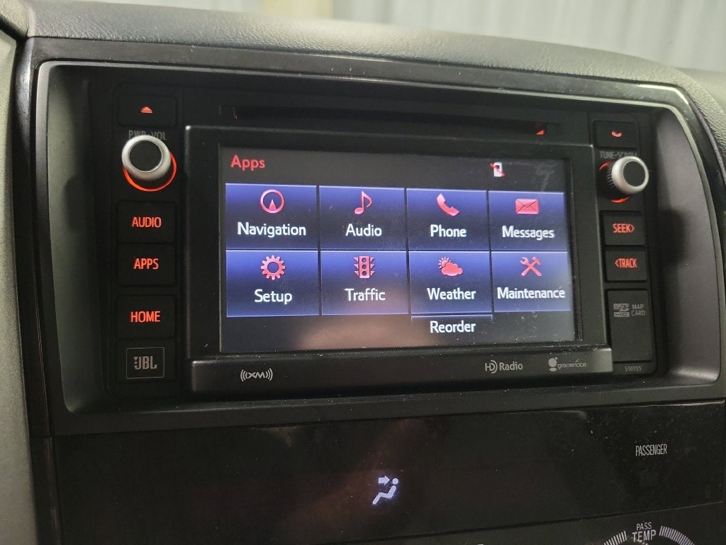 2017 Toyota Sequoia Limited