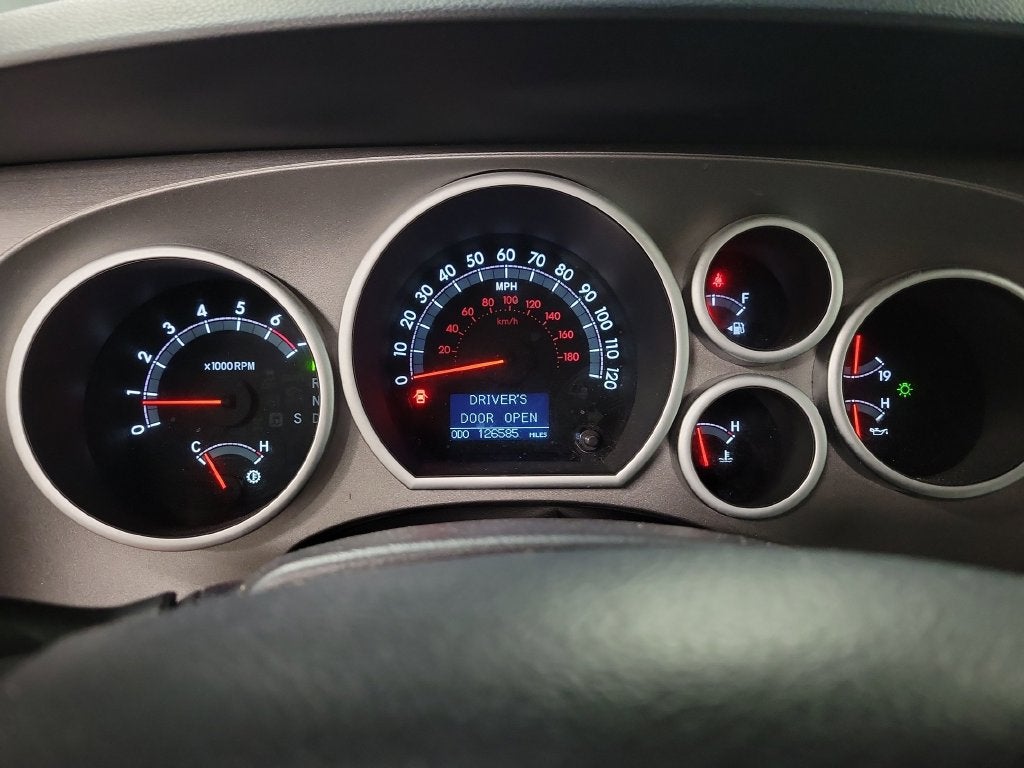 2017 Toyota Sequoia Limited