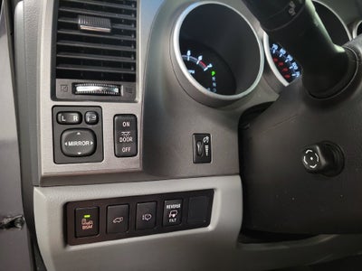 2017 Toyota Sequoia Limited