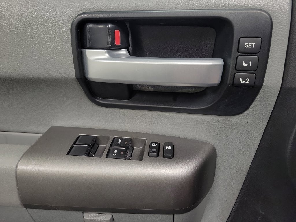 2017 Toyota Sequoia Limited