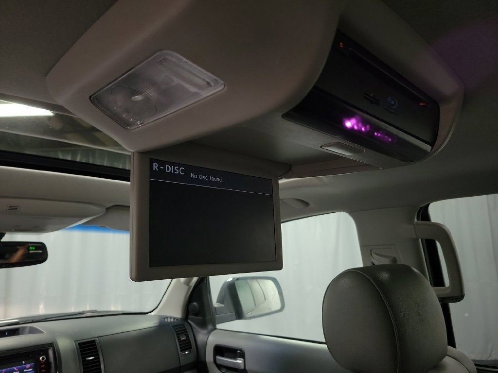 2017 Toyota Sequoia Limited