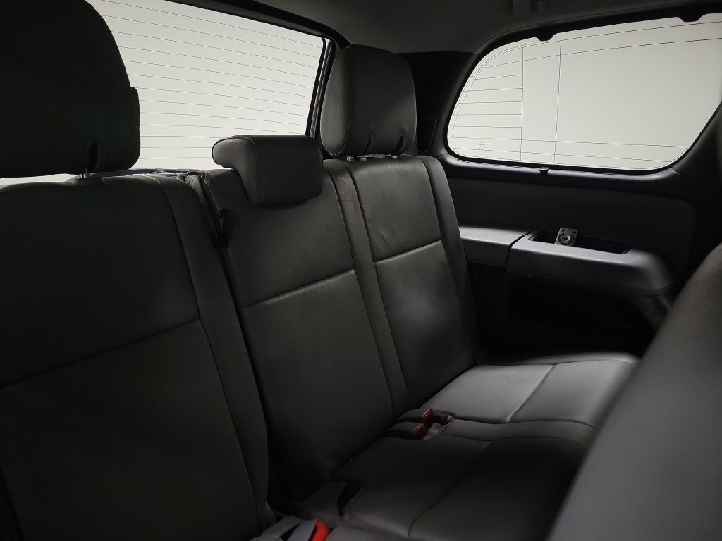 2017 Toyota Sequoia Limited